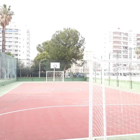 Apartament Geminis Ii Solo Familias *