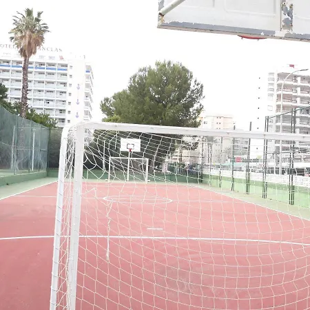 Apartament Geminis Ii Solo Familias Playa de Gandia