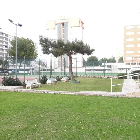 Apartament Geminis Ii Solo Familias *