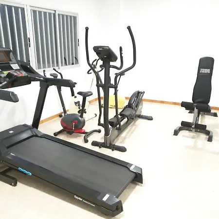 Apartament Geminis Ii Solo Familias Playa de Gandia